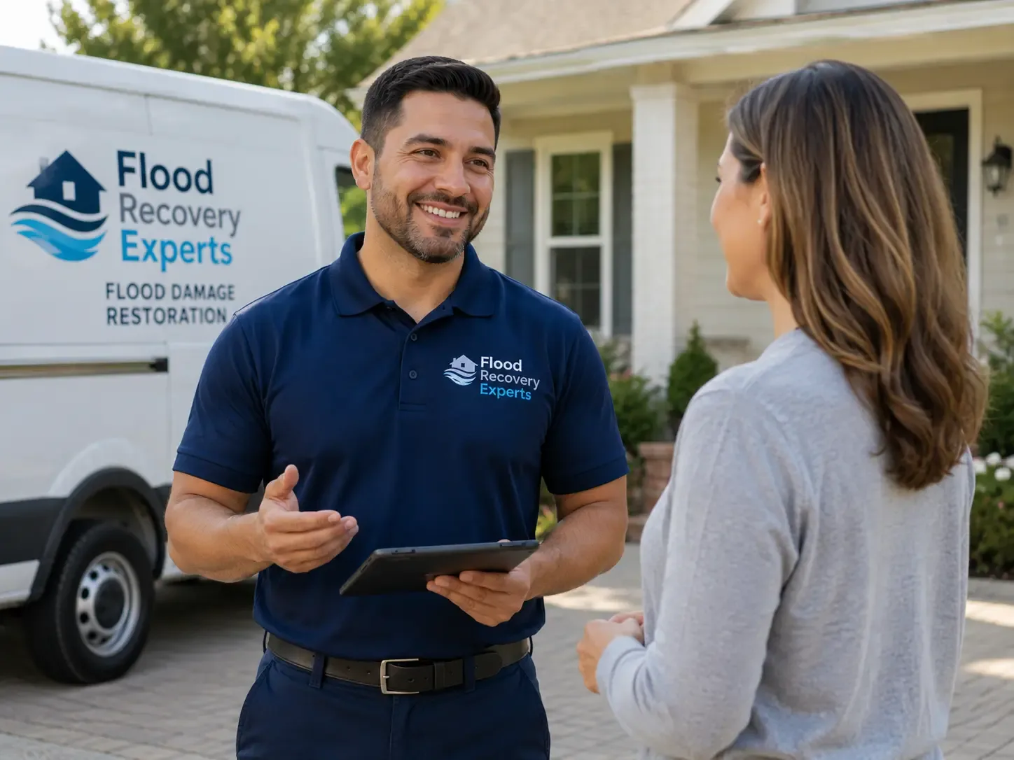 Flood Damage Cleanup Verona, KY FAQs